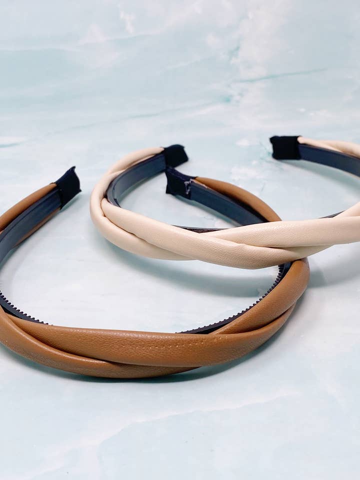 Soho Soft Daily Headband Set Of 2 and other Purchase Wholesale soho. Free Returns & Net 60 Terms on Faire trending on Faire.