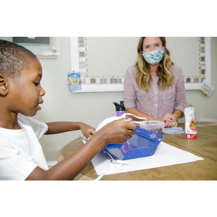 REDFeather - Wholesale Protective Face Mask/Shield - maskSAFE PORTER1