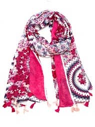 XT-8 THIN SCARF for wholesale by LINETA