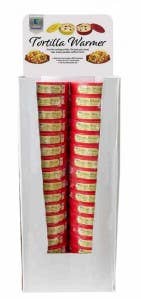 Living Concepts - Wholesale Kitchen Tool/Gadget - Tortilla Warmer2