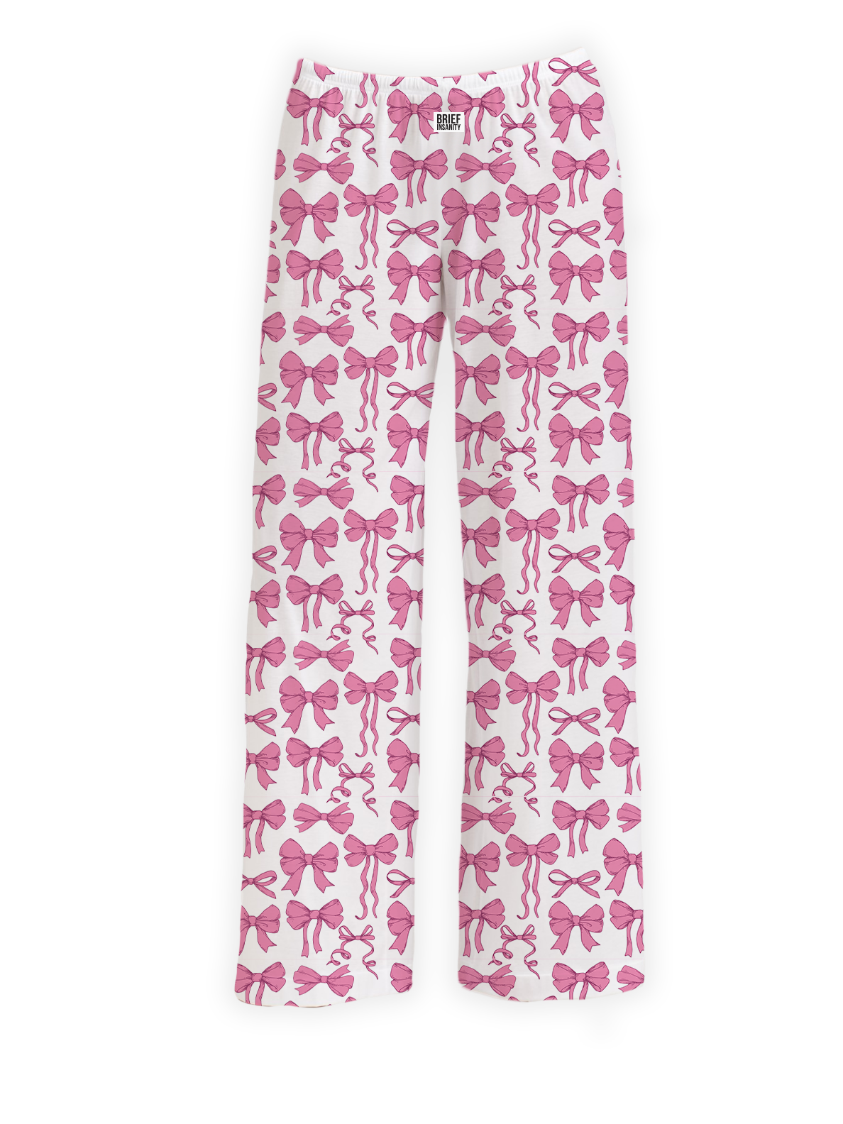 BRIEF INSANITY – wholesale Pyjamasunderdel - Dam – Ribbons & Bows pyjamasbyxor0