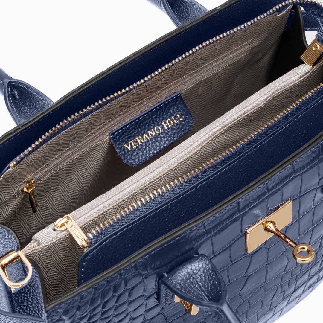 Verano Hill - Wholesale Top Handle Bag - Women's - Marseille Handbag34