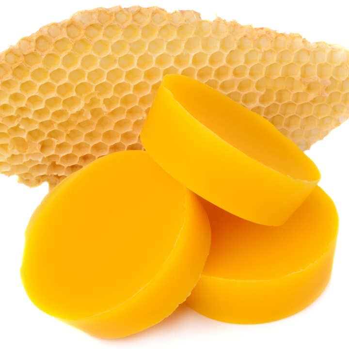 Sister Bees LLC - Wholesale Novelty Candle - Morel Mushroom Candle-100% Pure Beeswax