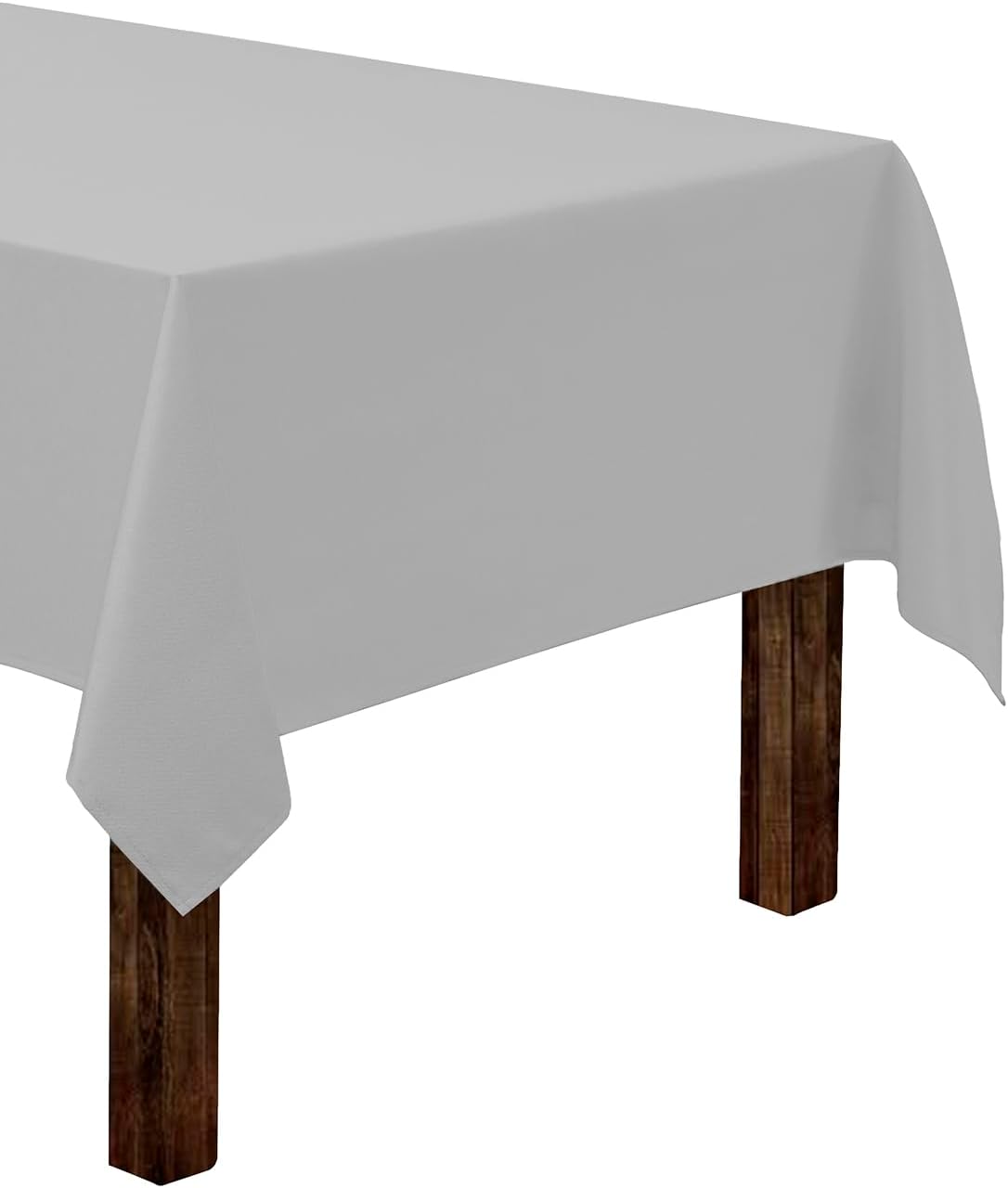 Gee Di Moda - Wholesale Tablecloth - Heavy Duty Washable Polyester Rectangle Tablecloth80