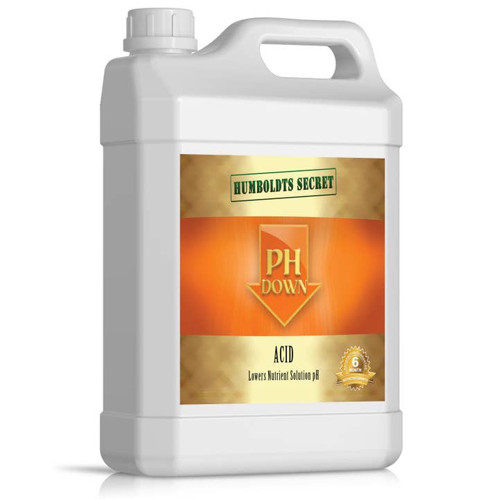 Humboldts Secret Supplies - Wholesale Fertilizer - PH Down1