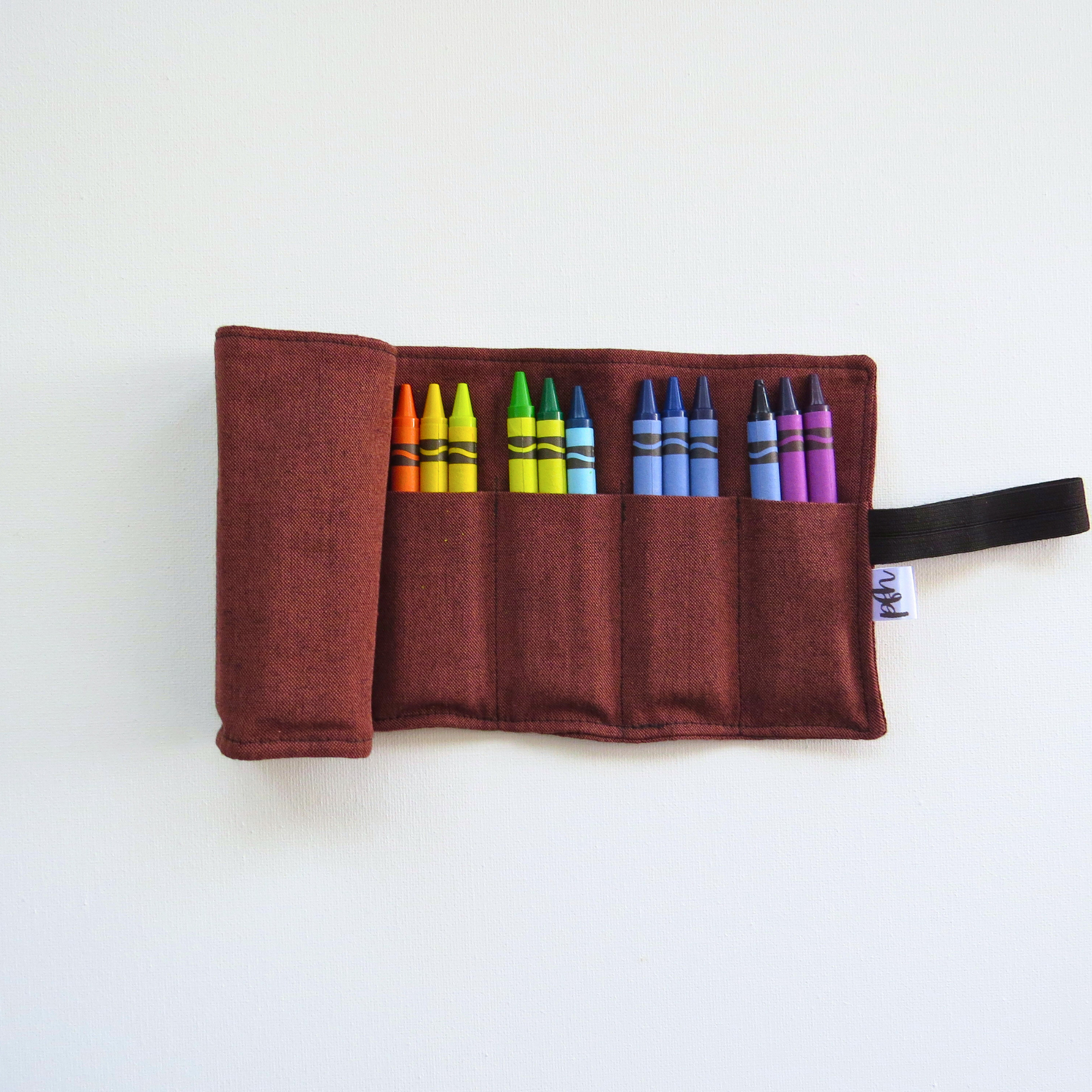 PaperFromHeaven - Wholesale Crayons – Child & baby - Kids Crayon Holder - Jewels - Children's Quiet Time Toy3