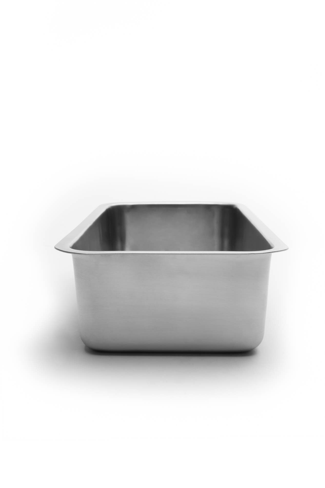 Fox Run Brands - Wholesale Bread Pan - Fox Run Stainless Steel Loaf Pan, 9.5" x 5.25" x 2.5"4