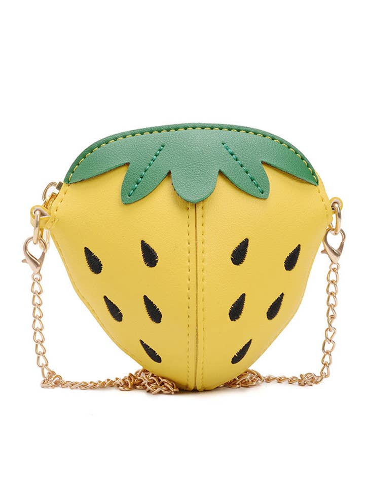 Sac à bandoulière pour enfants Strawberry PU HB2494 pour la vente par Ole