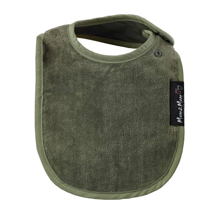 Baby&More Ltd - Venta al por mayor Babero - Bebés - Babero Mum 2 Mum Infant Wonder en 16 colores16