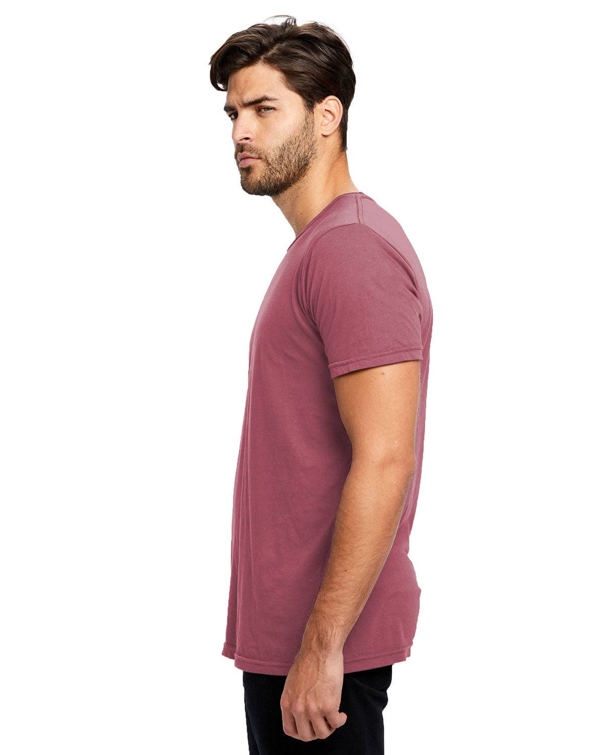 US Blanks - Wholesale T-Shirt - Unisex - Fine Jersey Crew Neck - Garment Dyed, 40 singles, 3.8 oz22