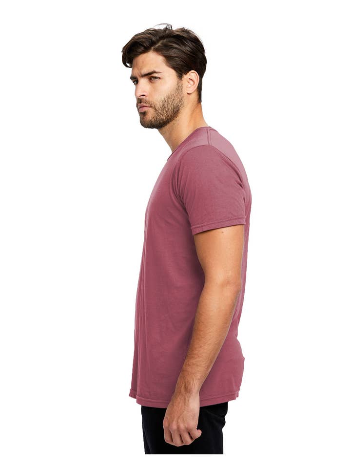 US Blanks - Wholesale T-Shirt - Unisex - Fine Jersey Crew Neck - Garment Dyed, 40 singles, 3.8 oz22