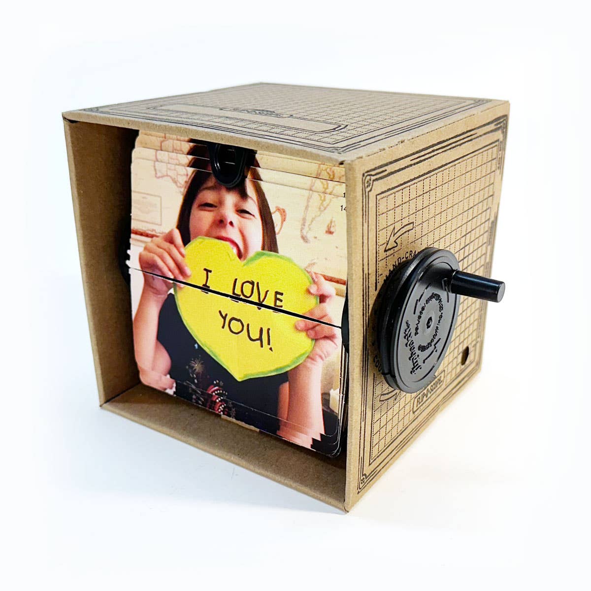 Fliposcope - Wholesale DIY Craft Kit - Fliposcope - DIY Maker Edition3