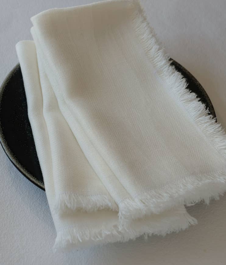 Linen Way Inc. - Wholesale Dinner & Cloth Napkin - Bilbao Linen Napkins - Available in 17 colors36