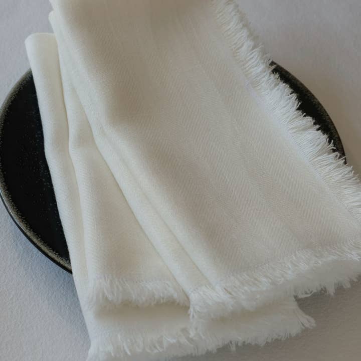 Linen Way Inc. - Wholesale Dinner & Cloth Napkin - Bilbao Linen Napkins - Available in 17 colors36