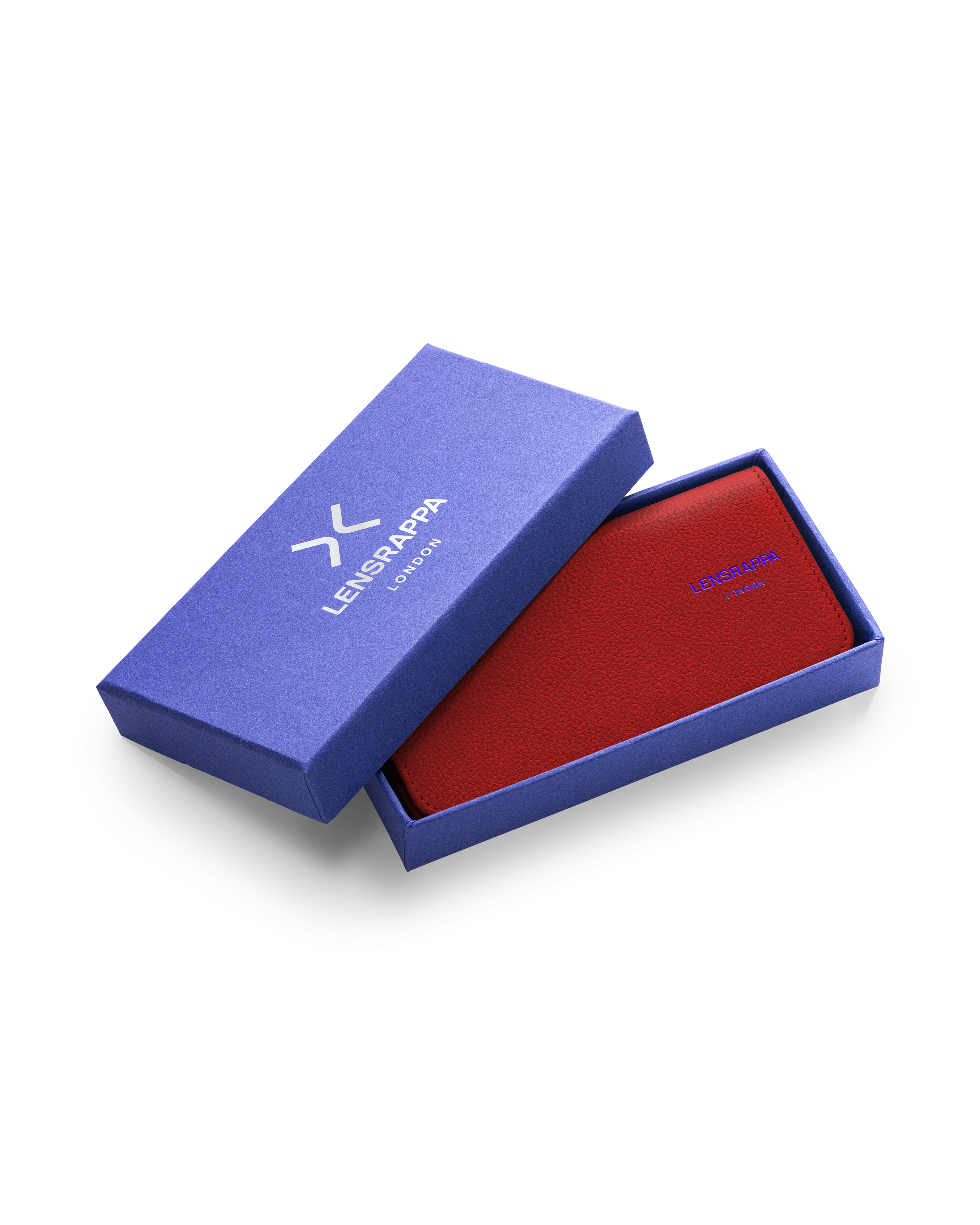 Lensrappa – wholesale Eyewear cases & holders – Women's – Ruby Red Lensrappa4