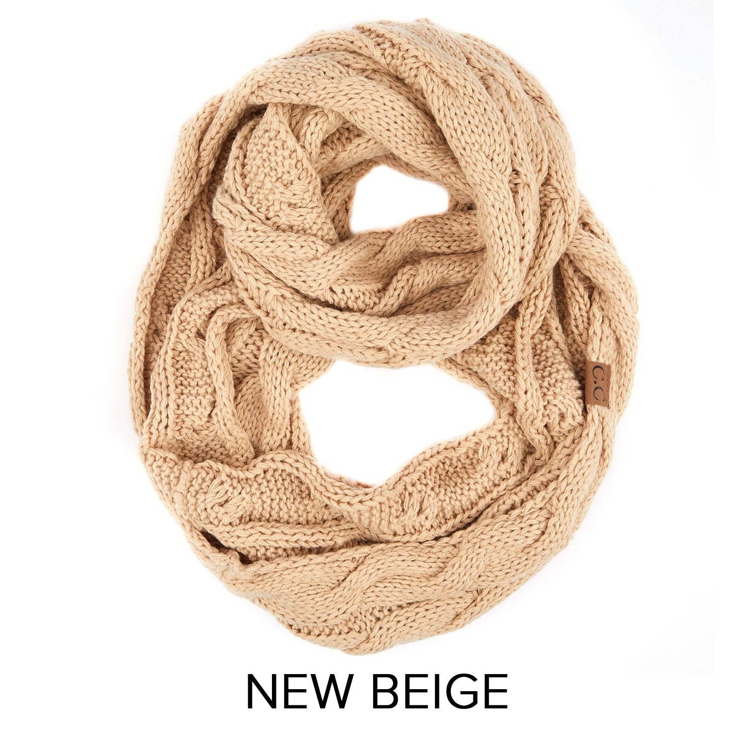 Truly Contagious - Venta al por mayor Bufanda - Mujer - Bufanda CC Popular (SF-800)14