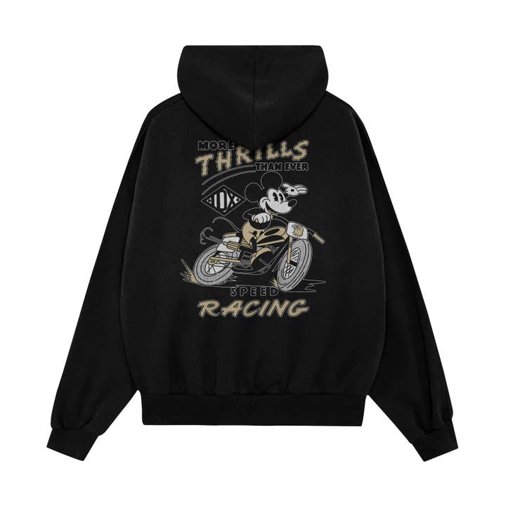 More Thrills Hoodie for wholesale by Indestructible MFG