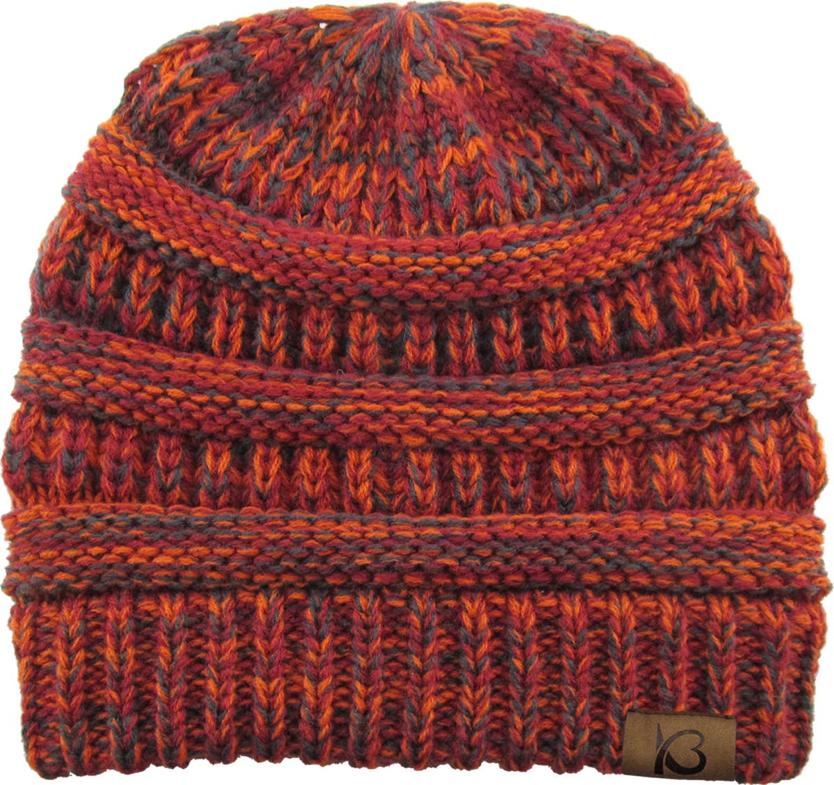 KBETHOS - Wholesale Beanie - Women's - Cable Knit Ribbed Beanie3