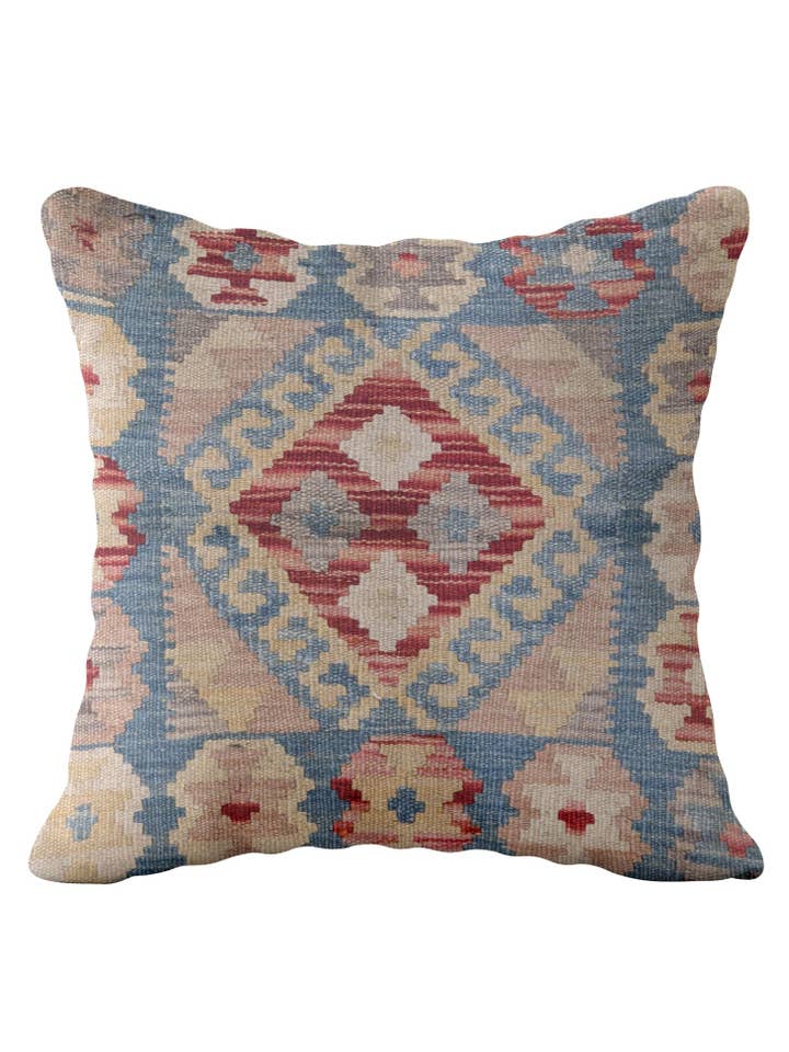 Funda de cojín Kilim afgano - 45 x 45 cm para venta al por mayor de Imaco Rugs