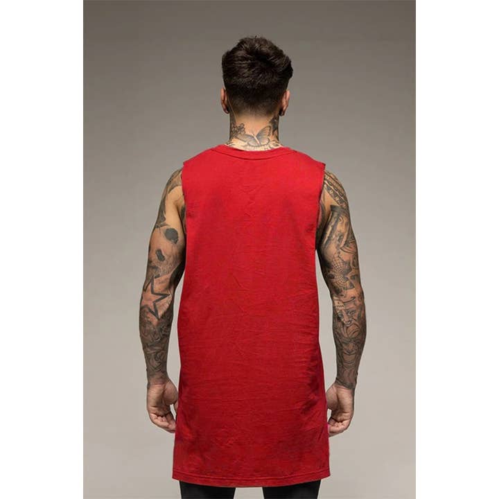 Paperdoll - Wholesale Tank top – Men's - Gym Fitness Workout Cotton Sleeveless Shirt7