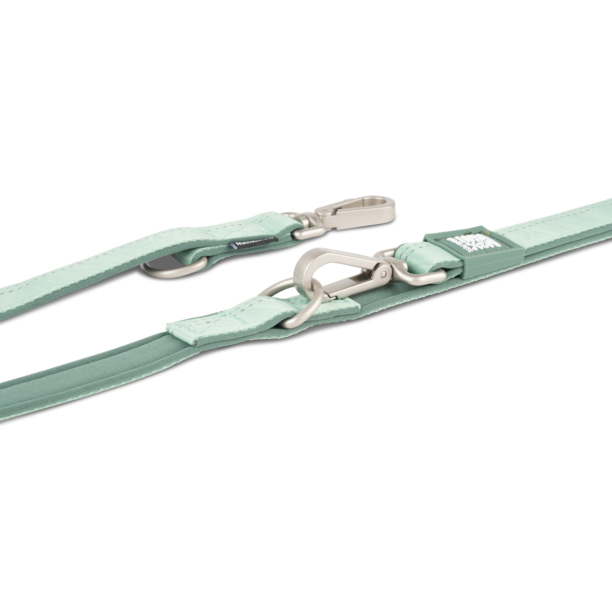 Max & Molly - Wholesale Pet Leash - Dog - Dog Multi-Function Leash - Matrix 2.0 Jade1