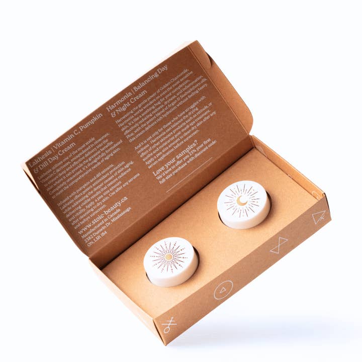 The Harmonia + Lakhesis Sampler Box and other Purchase Wholesale lakritz. Free Returns & Net 60 Terms on Faire trending on Faire.