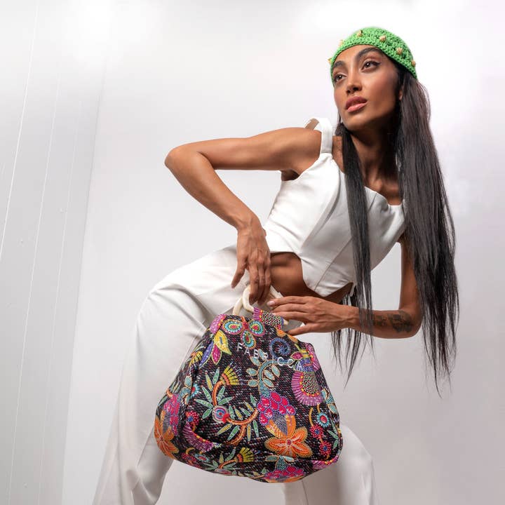 FABRICCA - Vendita all'ingrosso Tracolla - Donna - Borsa a tracolla e manico bifacciale Tera0