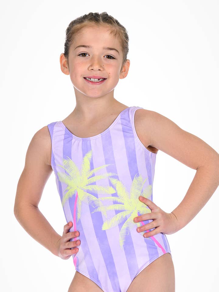 Palm Springs One Piece Swimsuit for wholesale by Destira