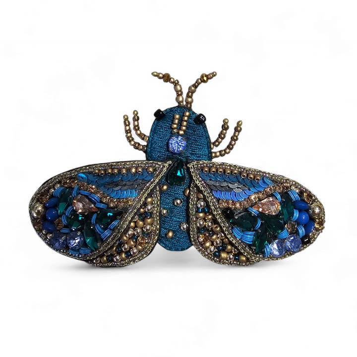 Brooch Wingstill voor wholesale door Happy Lona