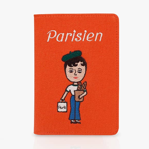 1537 Passportcase Parisien por atacado de 1537