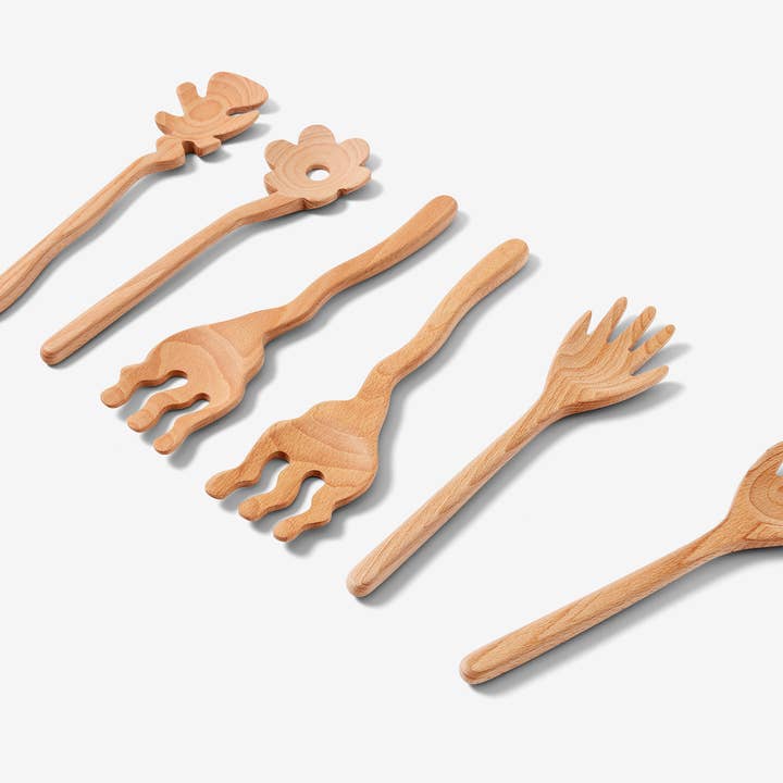 Areaware - Wholesale Serving Utensil - Serving Friends5