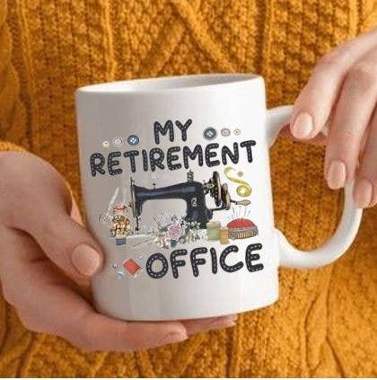 Patches Haberdashery – wholesale Coffee mug – Sewing Themed Mugs2