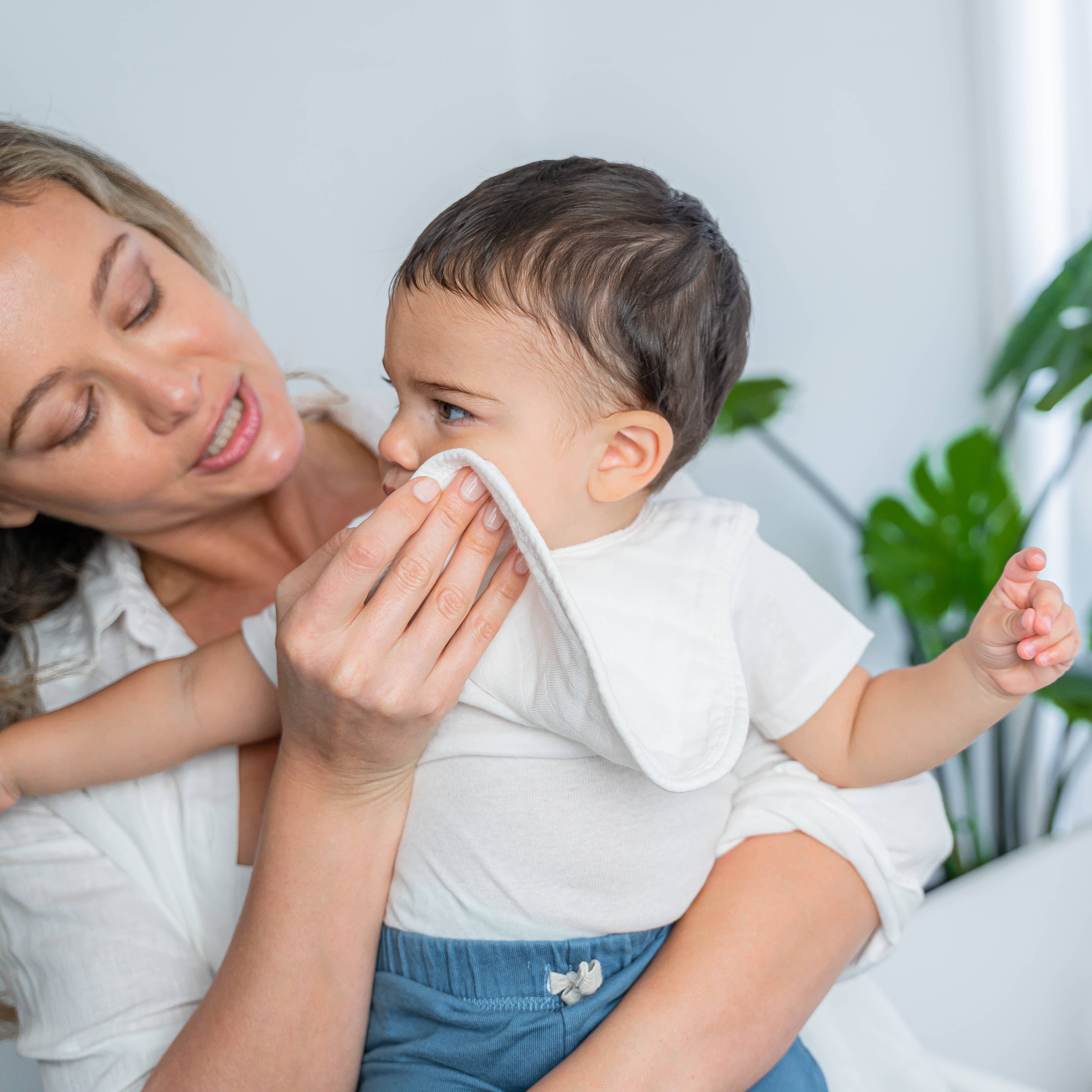 Comfy Cubs - Wholesale Bib - Baby - Muslin Cotton Baby Bibs Adjustable Size by Comfy Cubs3