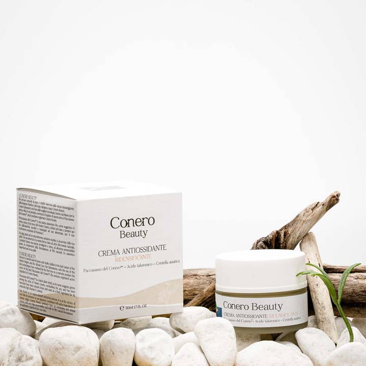 Crema facial antioxidante redensificante para venta al por mayor de Conero Beauty