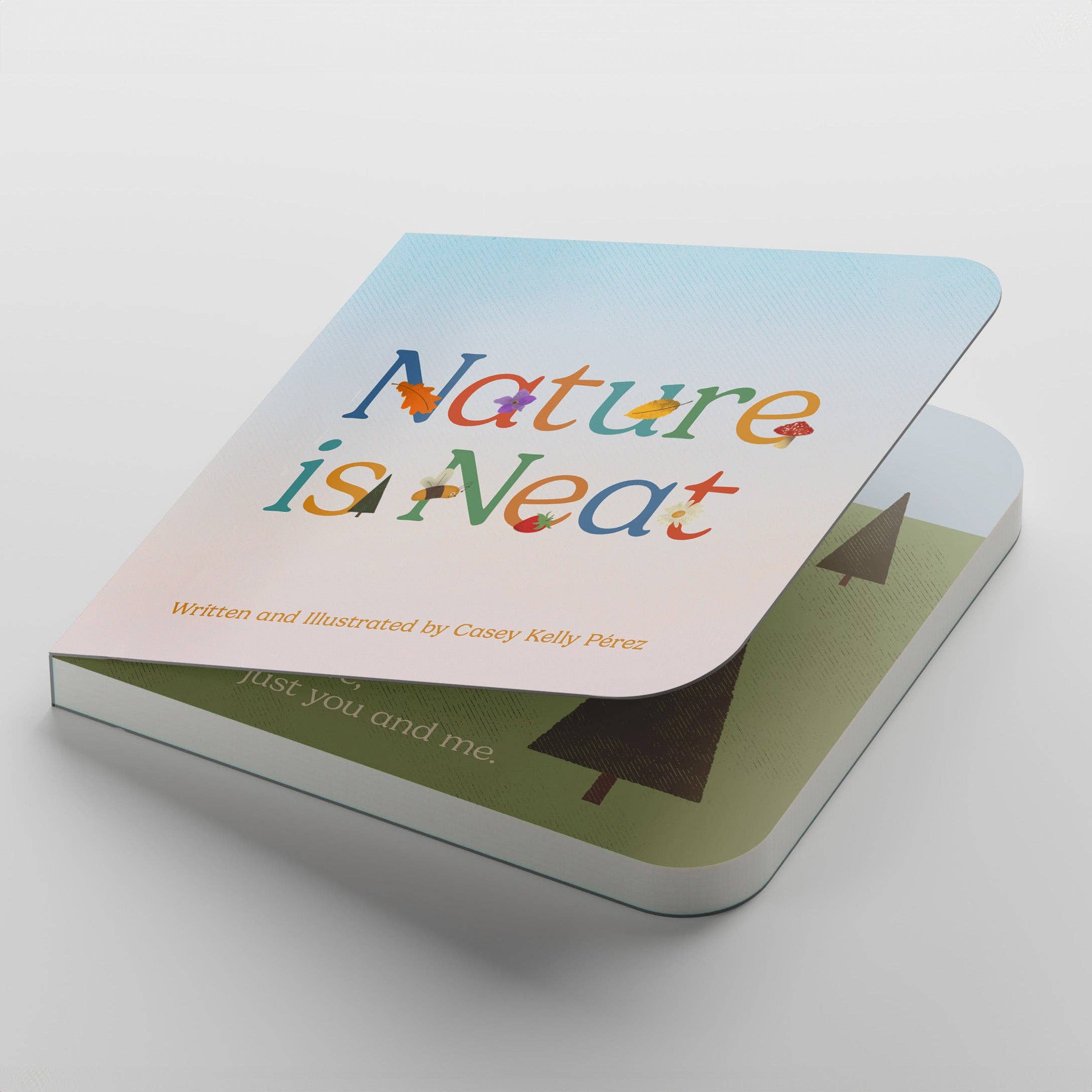 Forest Crossing Friends - Wholesale Baby & Toddler Book (0-2) - Nature is Neat / Board Book 0045
