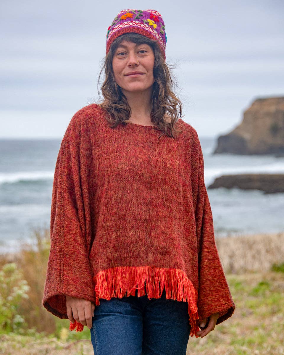 Zig Zag Asian Collection - Wholesale Blouse - Women's - Brushed Woven Box Top6