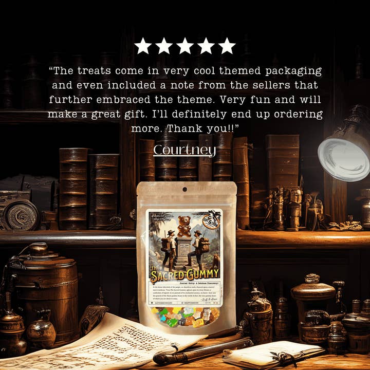 Duff & Shaw - Legendary Snacks - Wholesale Licorice - Nosferatu’s Black Licorice6