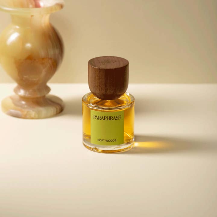 Paraphrase Perfume - Wholesale Perfume/Eau de Toilette - SOFT WOODS | CRISP CONIFER WOODS6