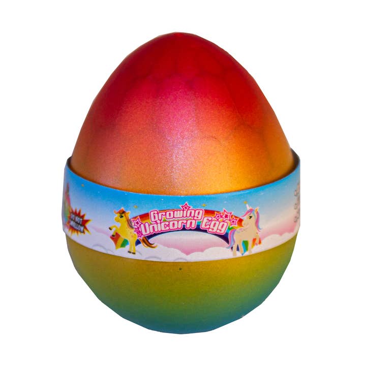 Unicorn, growing egg for wholesale by Magni ApS