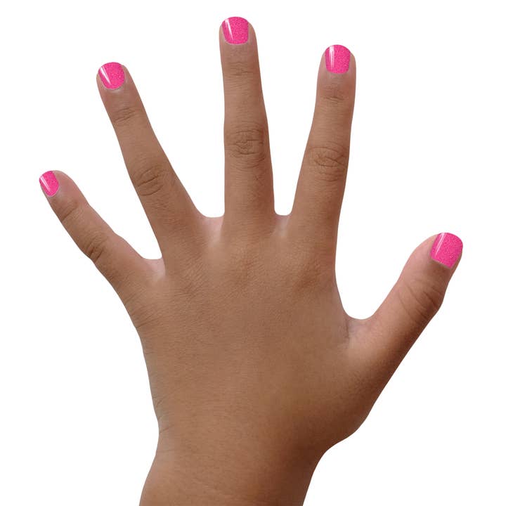 Piggy Paint - Wholesale Nail Polish - Kids - Rad Raspberry