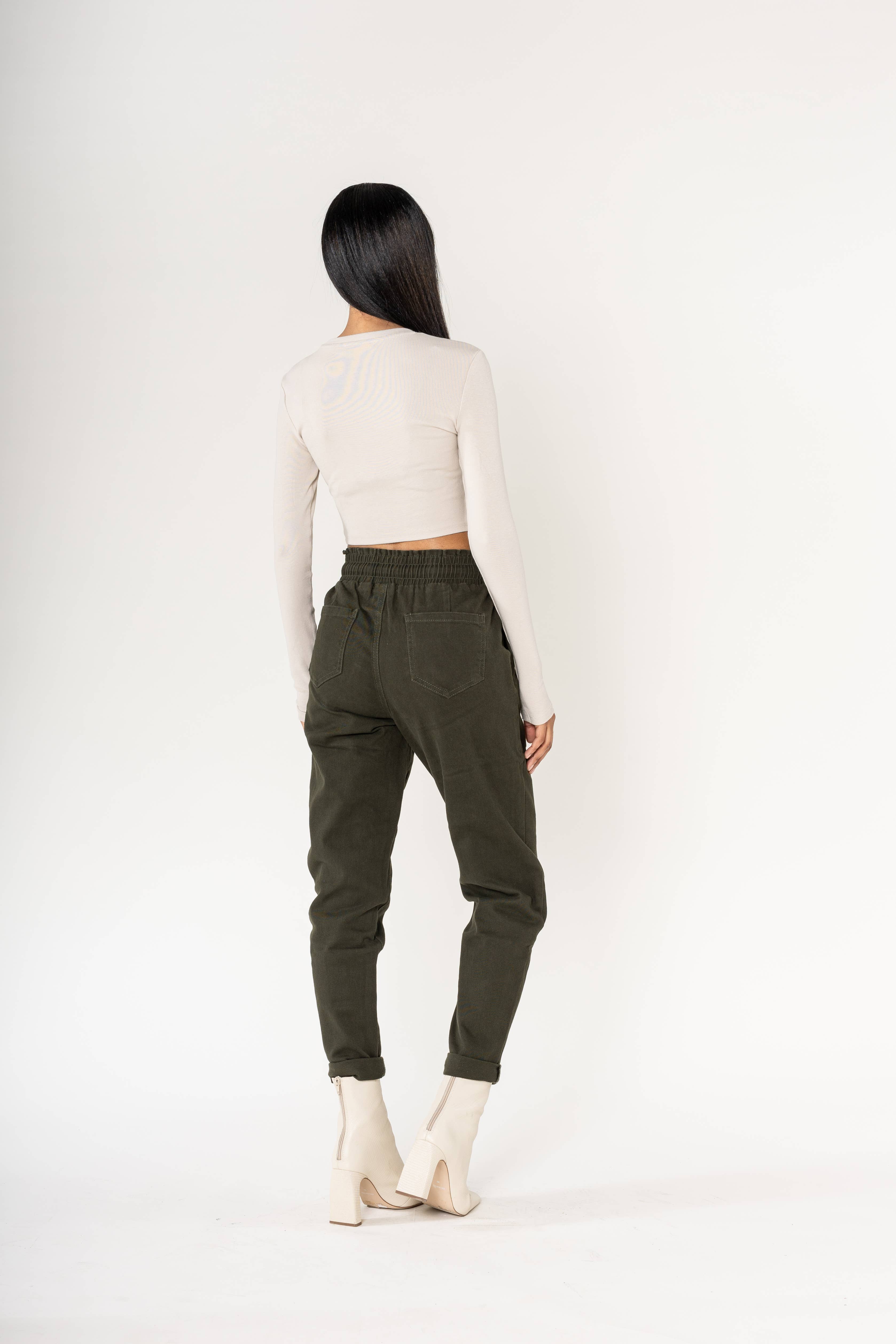 Nina Carter - Wholesale Pants - Women's - Nina Carter P500 stretch pants with a comfortable waist25