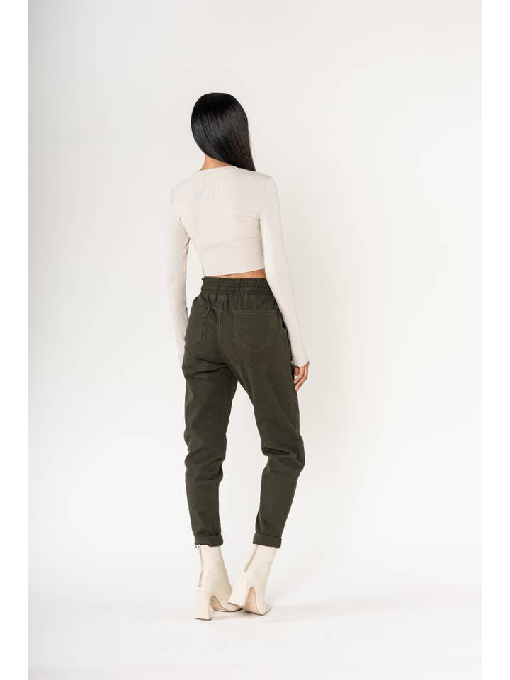 Nina Carter - Wholesale Pants - Women's - Nina Carter P500 stretch pants with a comfortable waist25