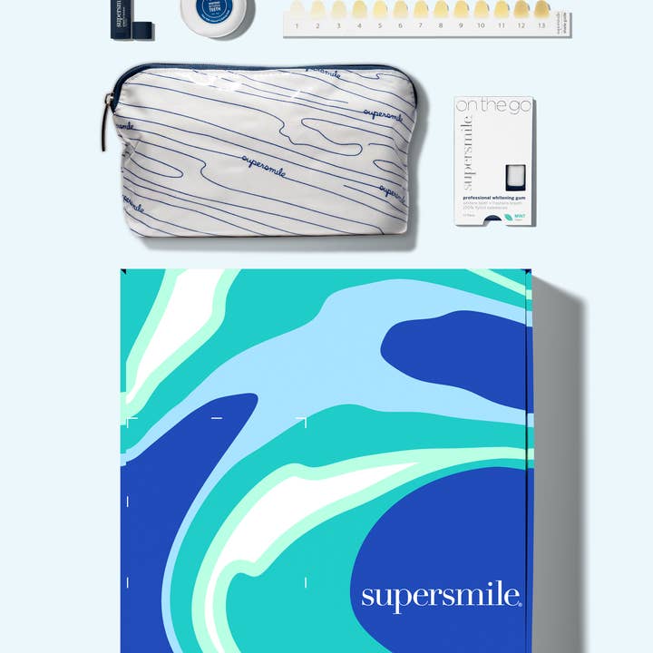 Glow To Go Set for wholesale by Supersmile