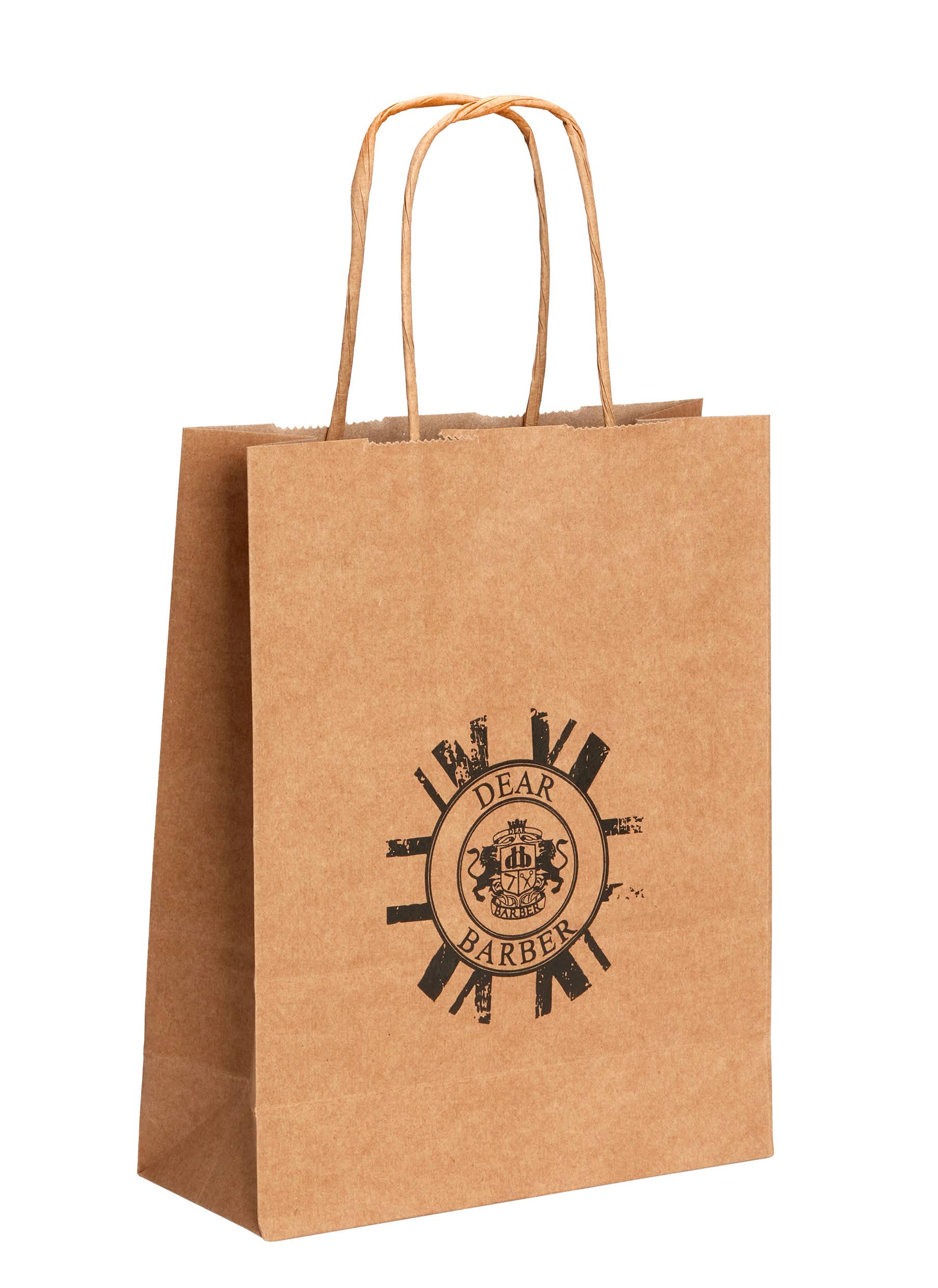 Dear Barber – wholesale Gift bag – Retail Bag1