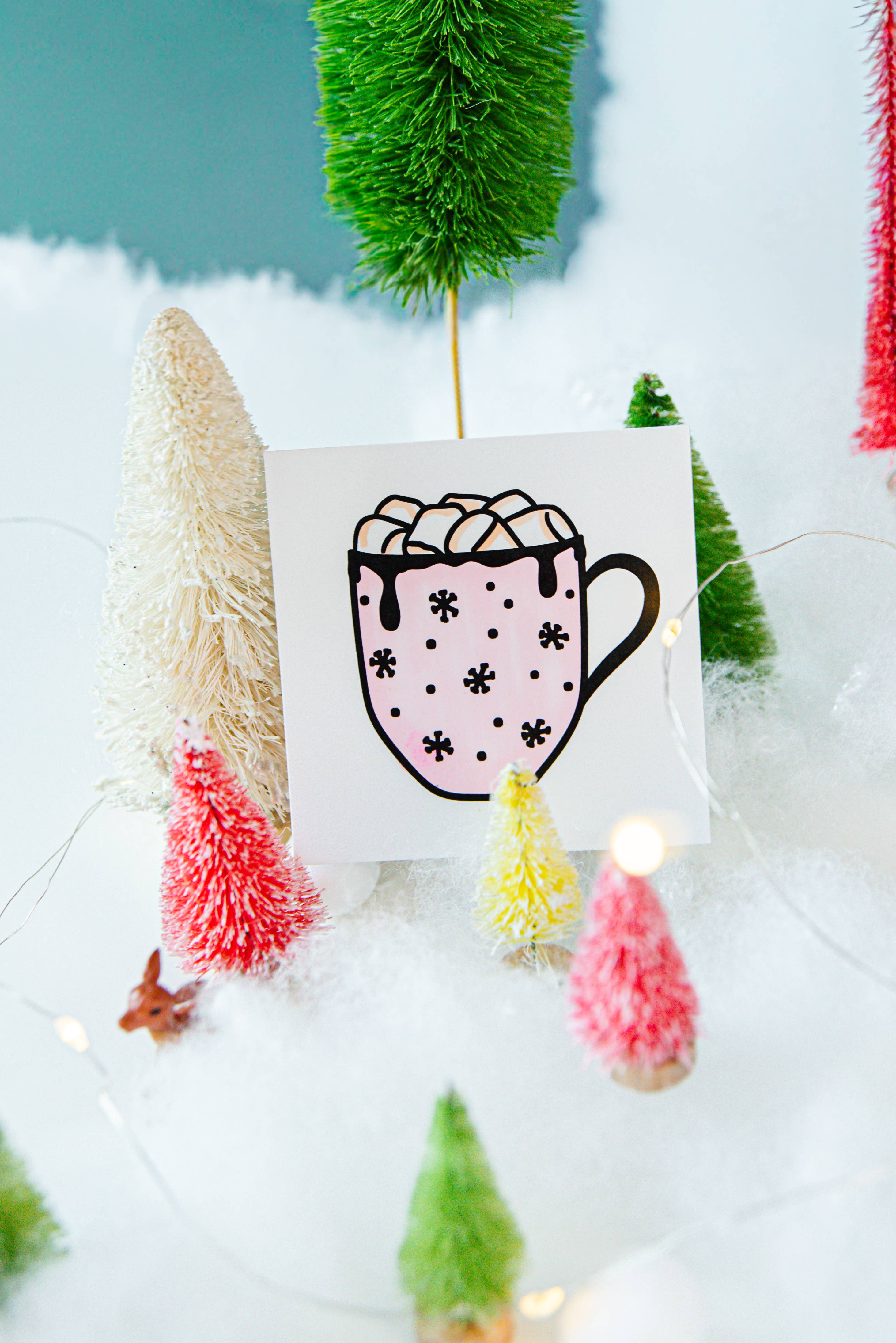 A Brighter Year - Vendita all'ingrosso Libro da colorare e attività - Adulti - Mini libro da colorare molto allegro per adulti - Regalo di Natale 20255