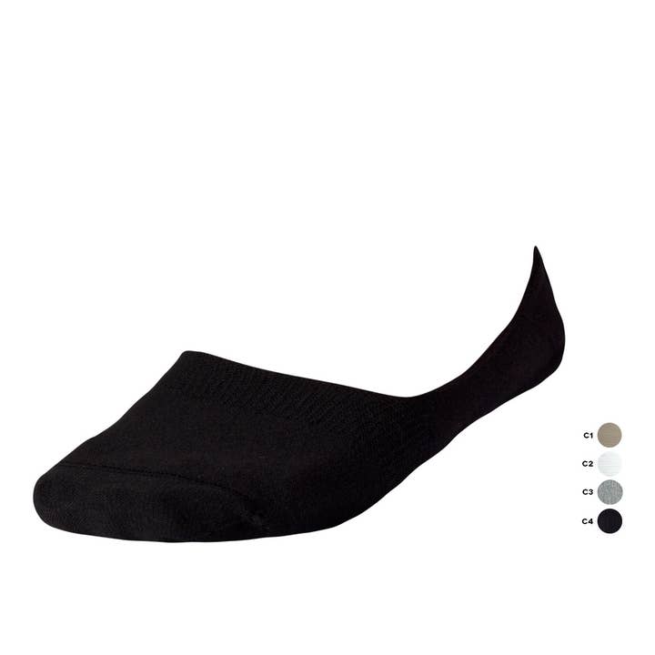 Pack 2 Footies Mens for wholesale by HAZO