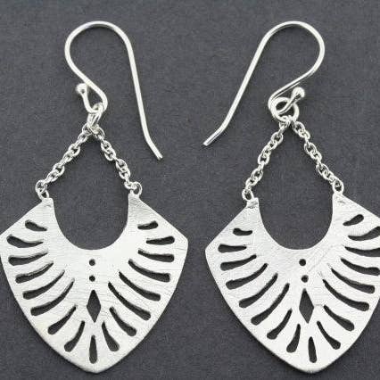 Makers & Providers - Wholesale Dangle earrings - Zulu Chain Earring0