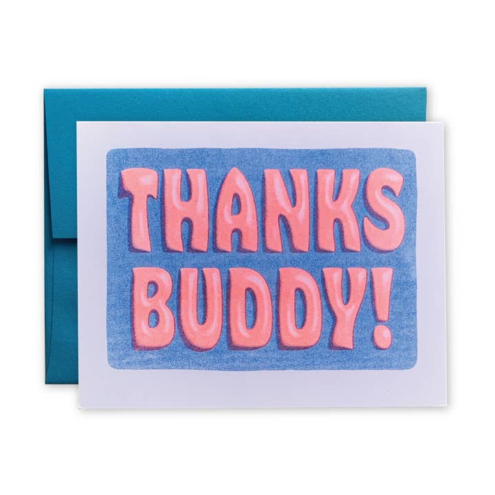 Tack Buddy A2 Card för wholesale av Big Fog