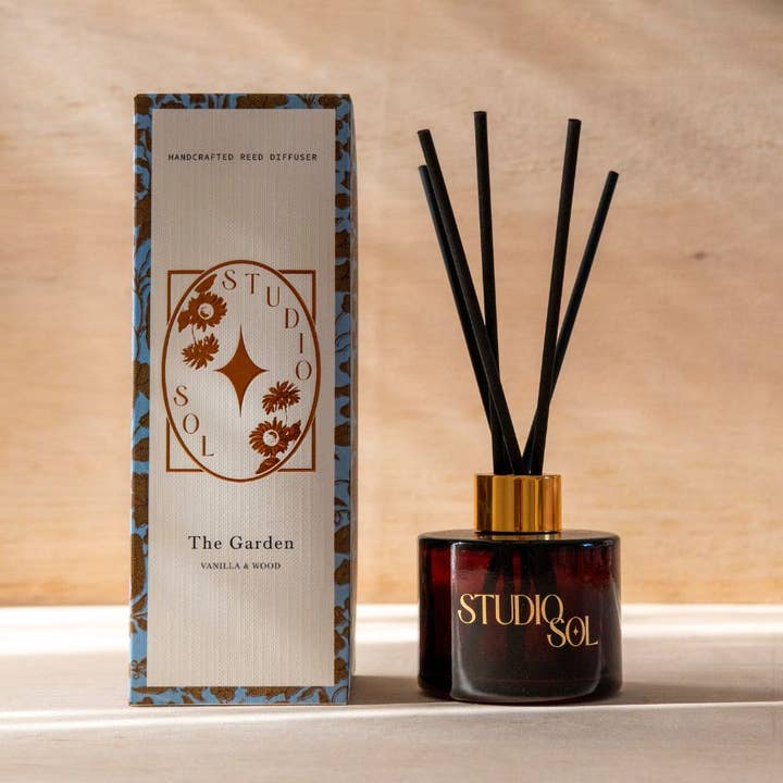 Studio Sol Store - Wholesale Jar/Filled Candle - The Whole Collection | free candle and diffuser testers 20