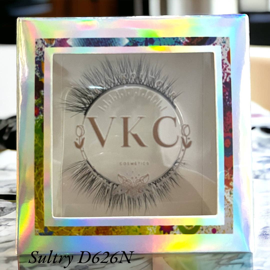 Viva Koutour Cosmetics - Wholesale False/Fake Eyelashes - Mink Lashes Collection12